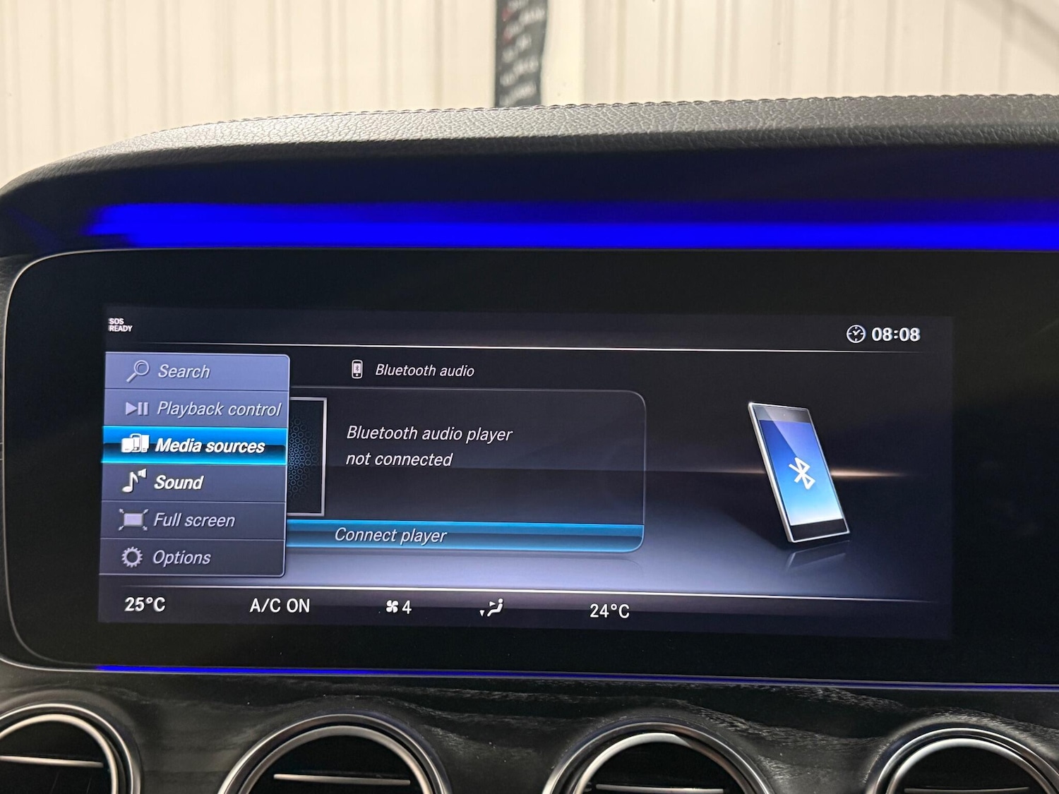 Used Mercedes-Benz E Class 2017 for sale - 77960085: Photo 22