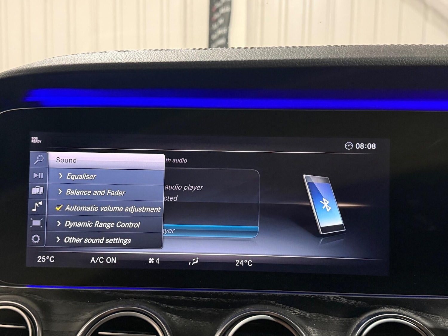 Used Mercedes-Benz E Class 2017 for sale - 77960085: Photo 23