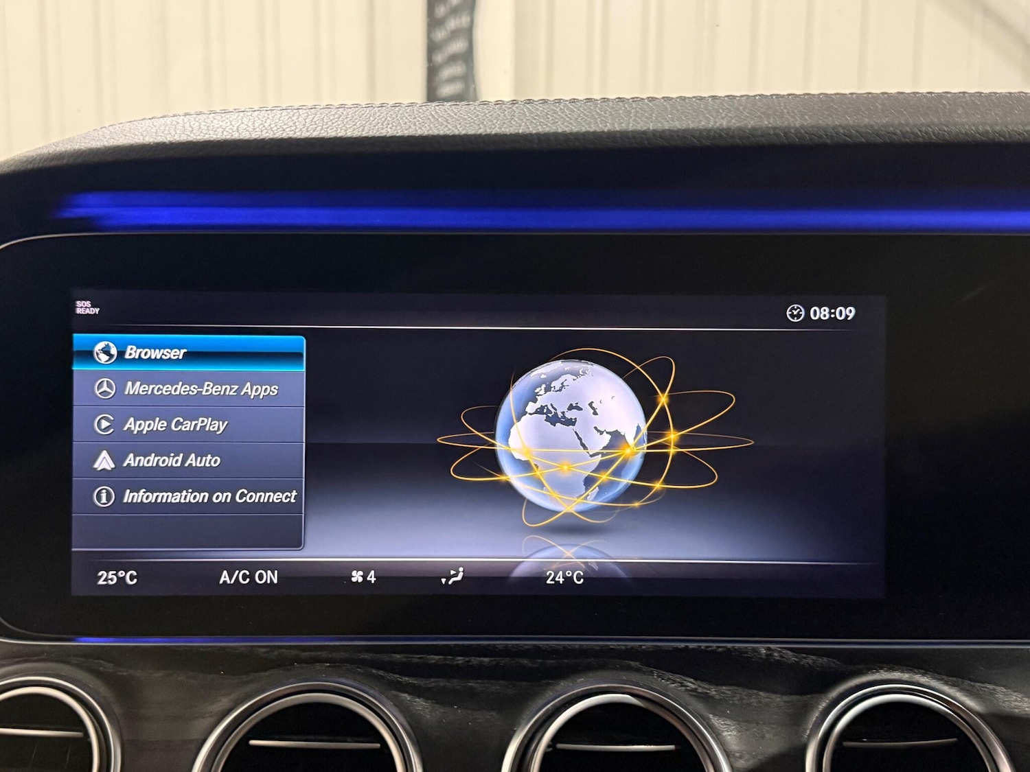 Used Mercedes-Benz E Class 2017 for sale - 77960085: Photo 25