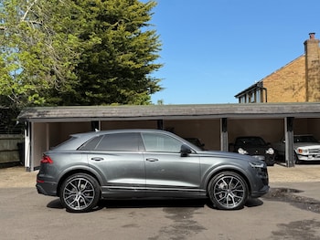 Used Audi Q8 2021 for sale - 78412948: Photo