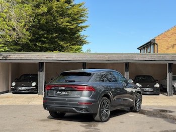 Used Audi Q8 2021 for sale - 78412948: Photo