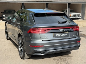 Used Audi Q8 2021 for sale - 78412948: Photo