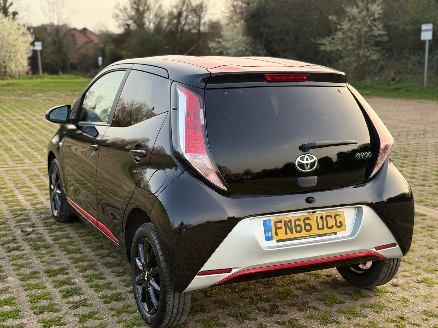 Used Toyota AYGO 2016 for sale - 78029178: Photo 12