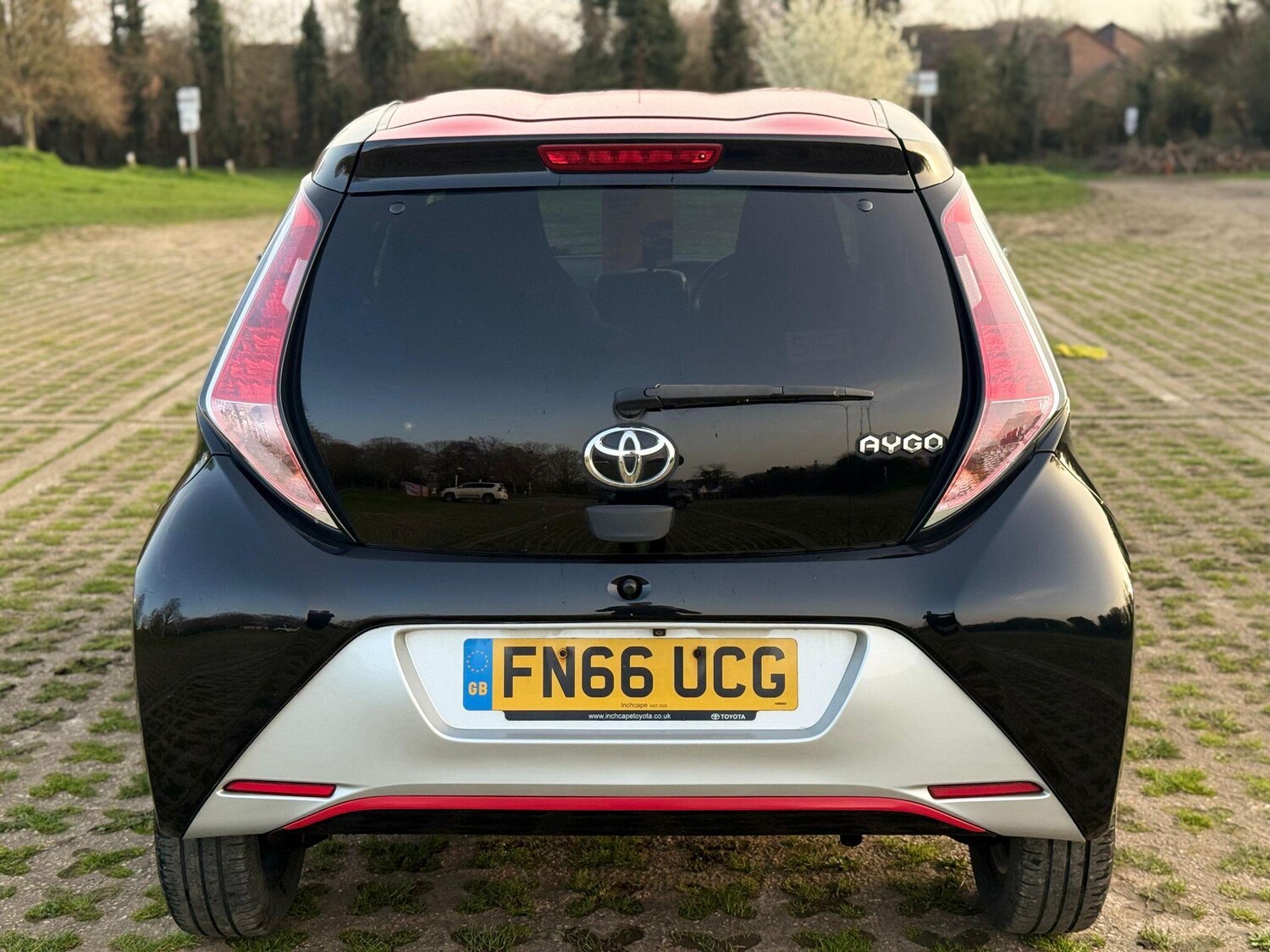 Used Toyota AYGO 2016 for sale - 78029178: Photo 14