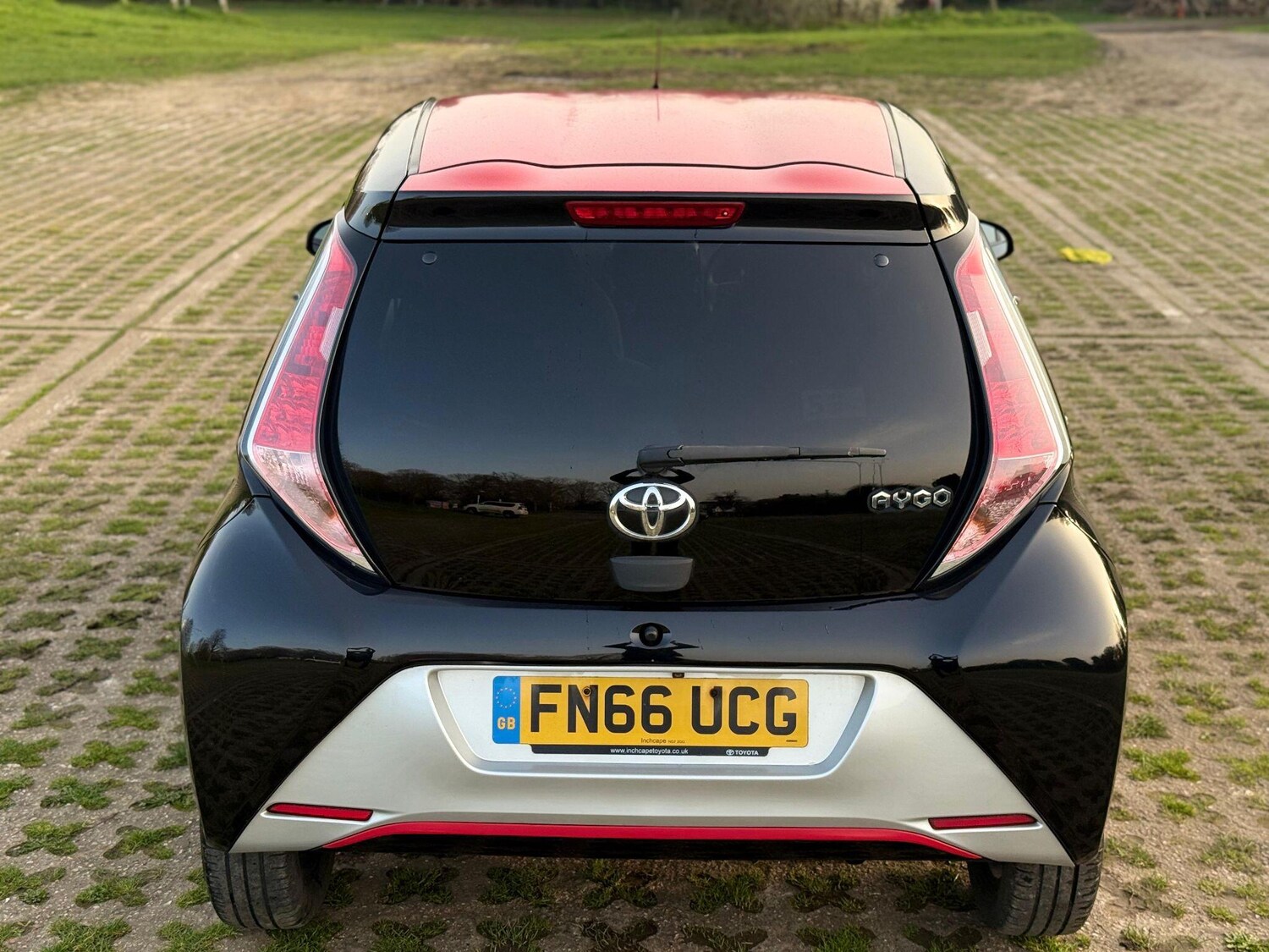 Used Toyota AYGO 2016 for sale - 78029178: Photo 15