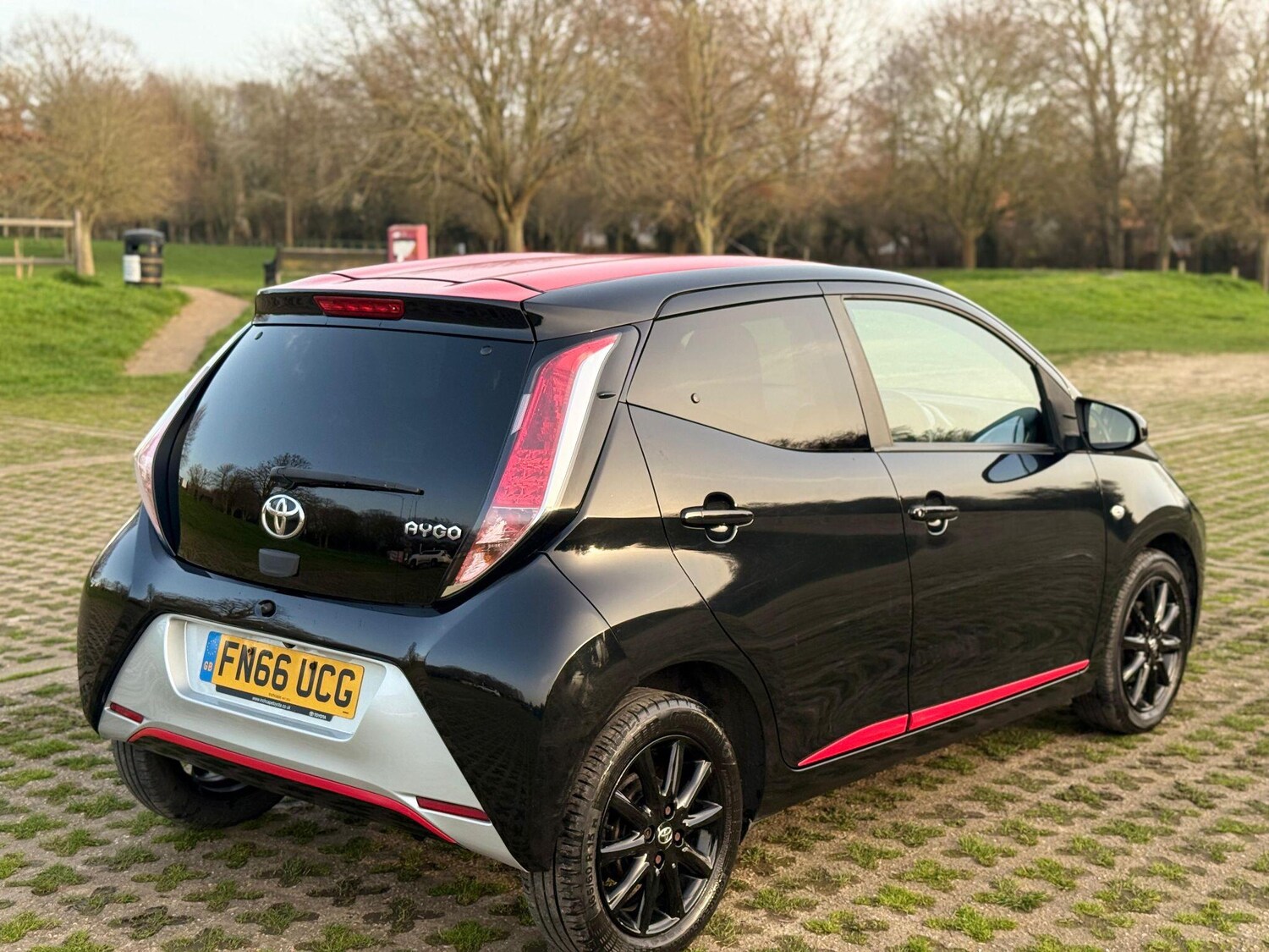 Used Toyota AYGO 2016 for sale - 78029178: Photo 17