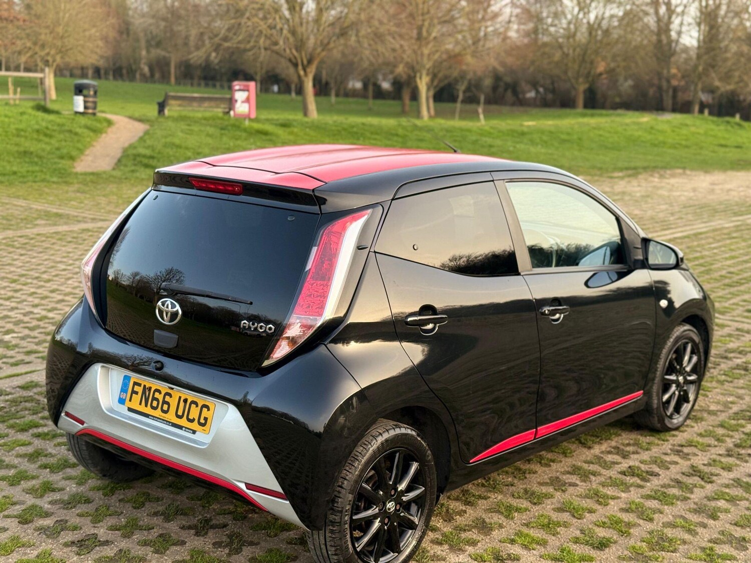 Used Toyota AYGO 2016 for sale - 78029178: Photo 18