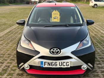 Used Toyota AYGO 2016 for sale - 78029178: Photo