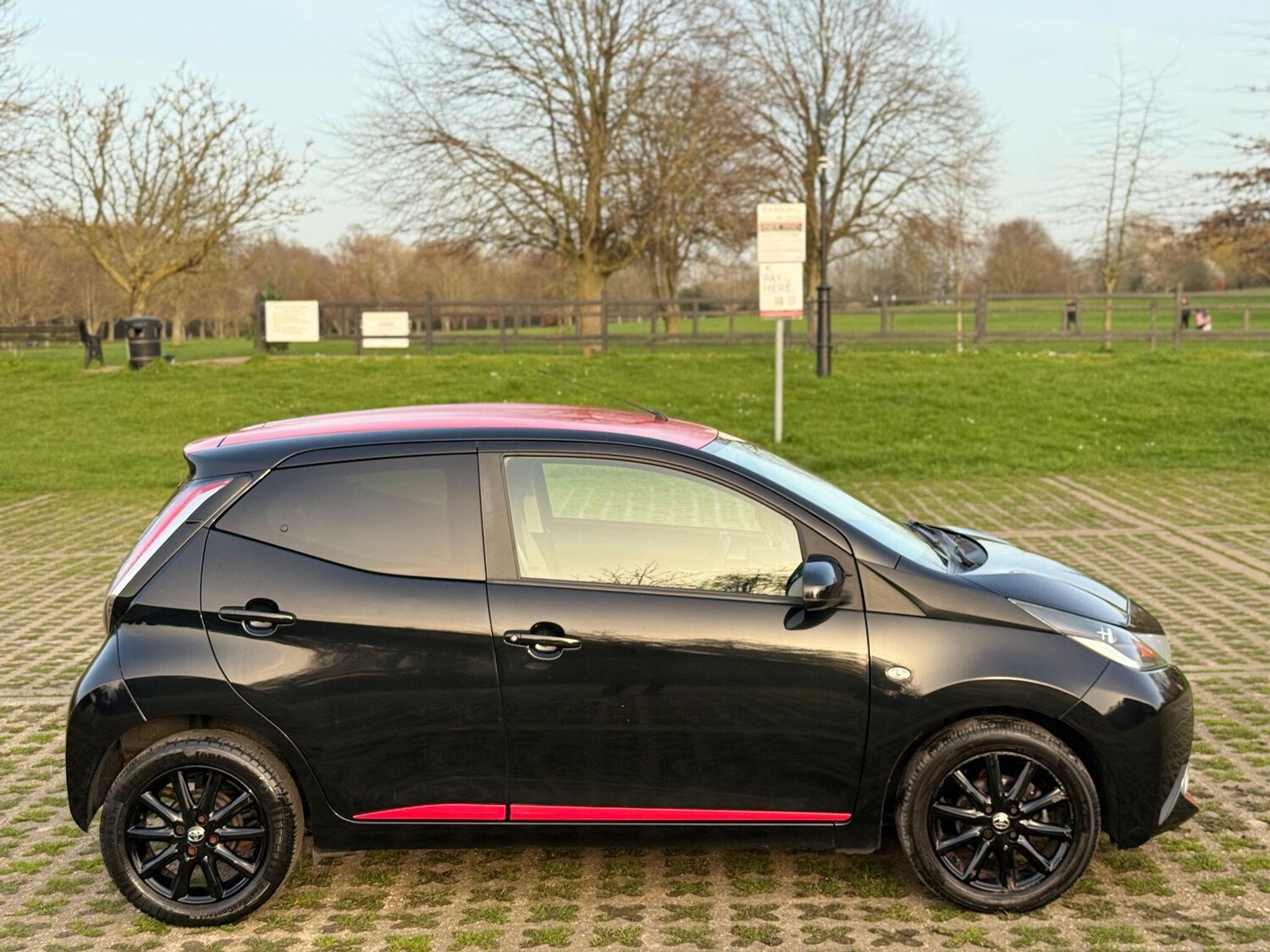 Used Toyota AYGO 2016 for sale - 78029178: Photo 20