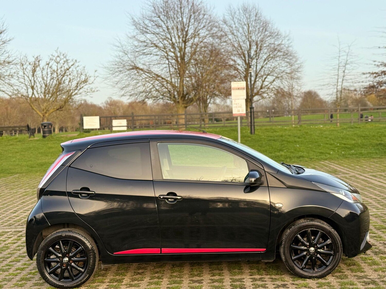 Used Toyota AYGO 2016 for sale - 78029178: Photo 21