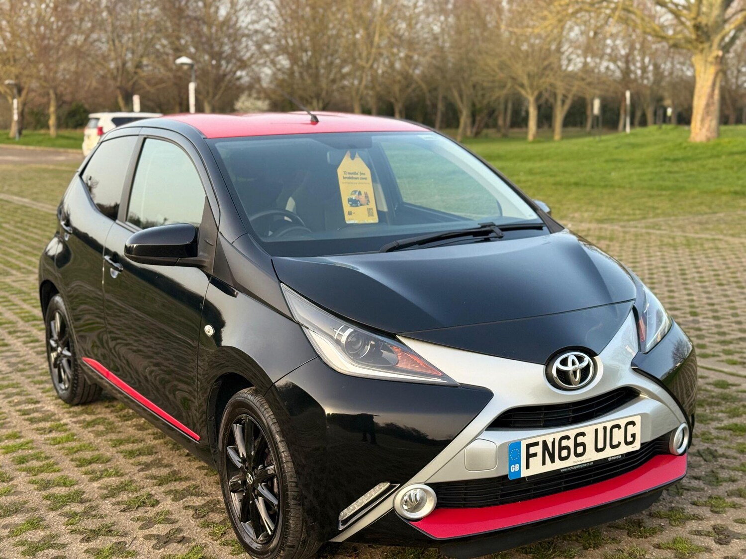 Used Toyota AYGO 2016 for sale - 78029178: Photo 23