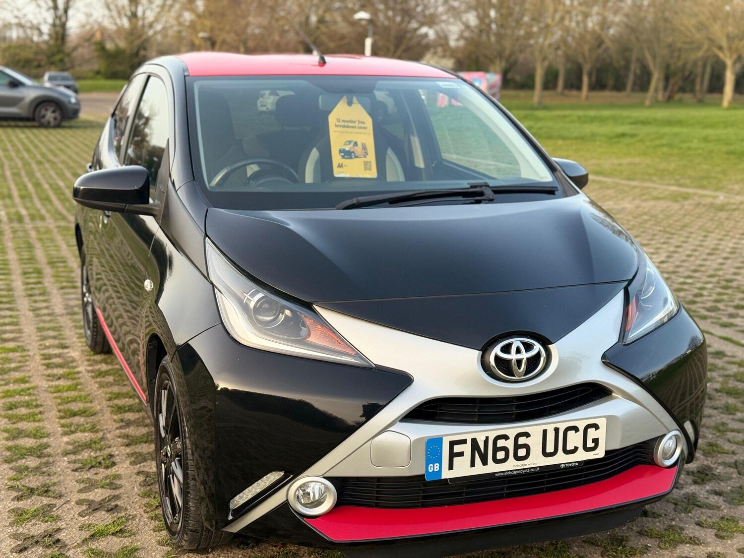 Used Toyota AYGO 2016 for sale - 78029178: Photo 24