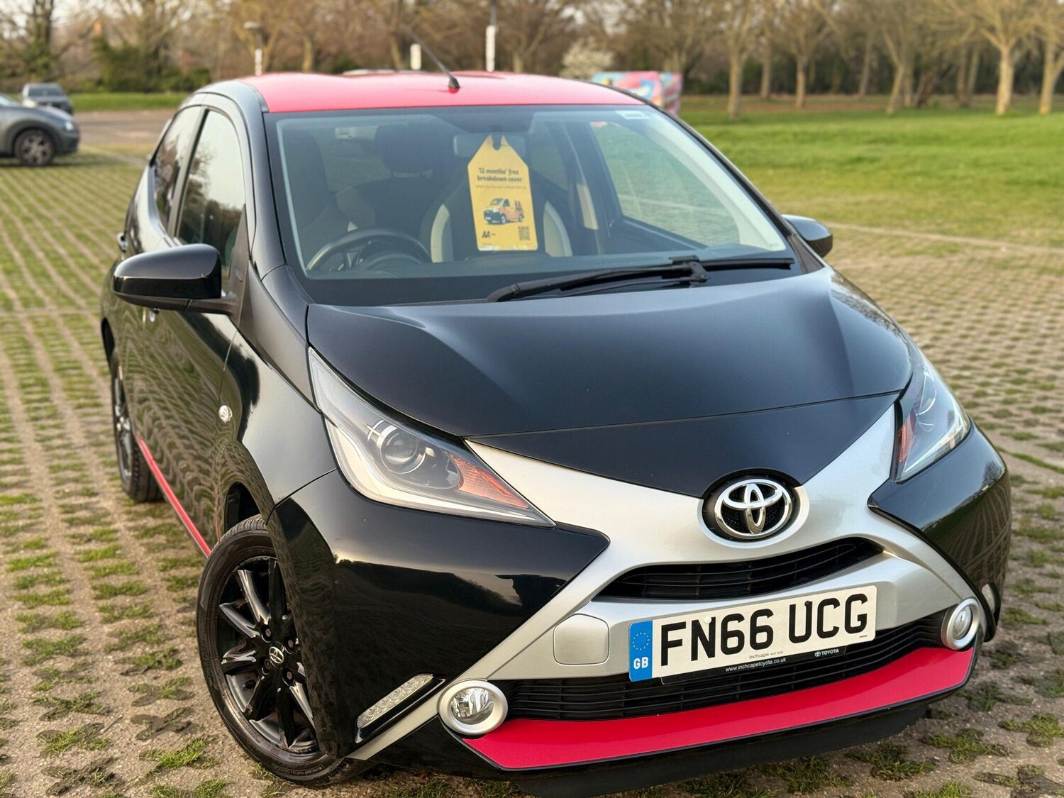 Used Toyota AYGO 2016 for sale - 78029178: Photo 25