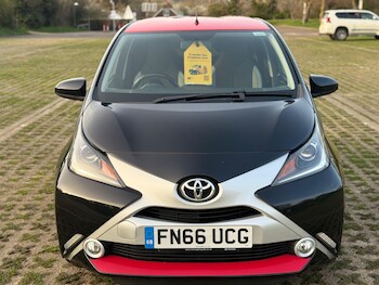 Used Toyota AYGO 2016 for sale - 78029178: Photo