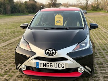 Used Toyota AYGO 2016 for sale - 78029178: Photo