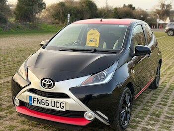 Used Toyota AYGO 2016 for sale - 78029178: Photo