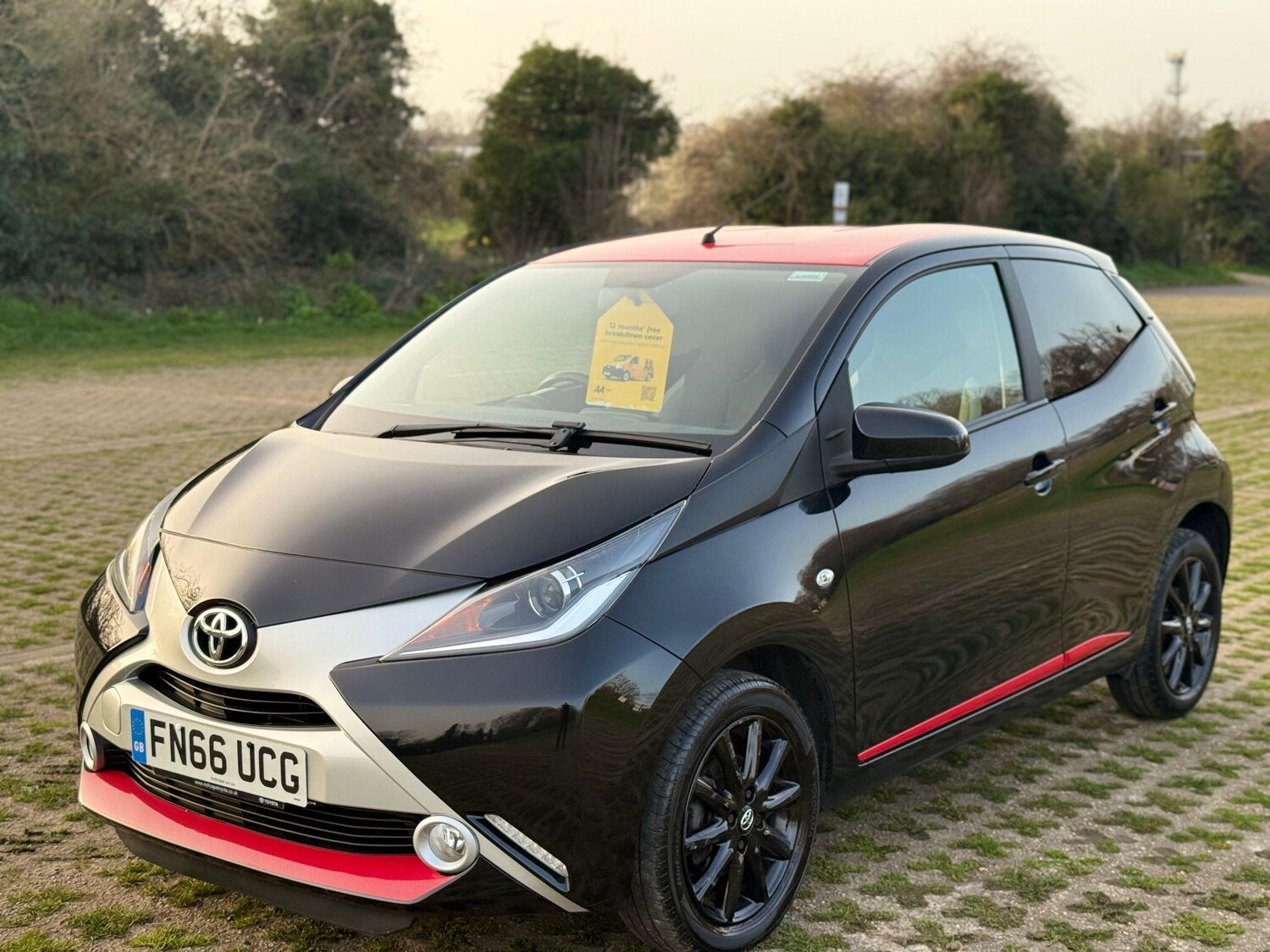 Used Toyota AYGO 2016 for sale - 78029178: Photo 5
