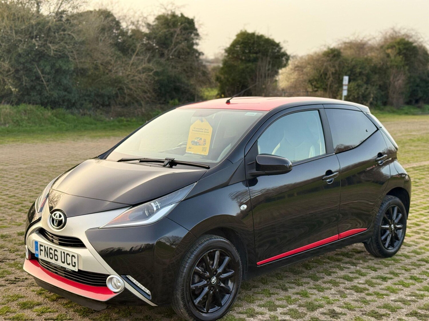 Used Toyota AYGO 2016 for sale - 78029178: Photo 6