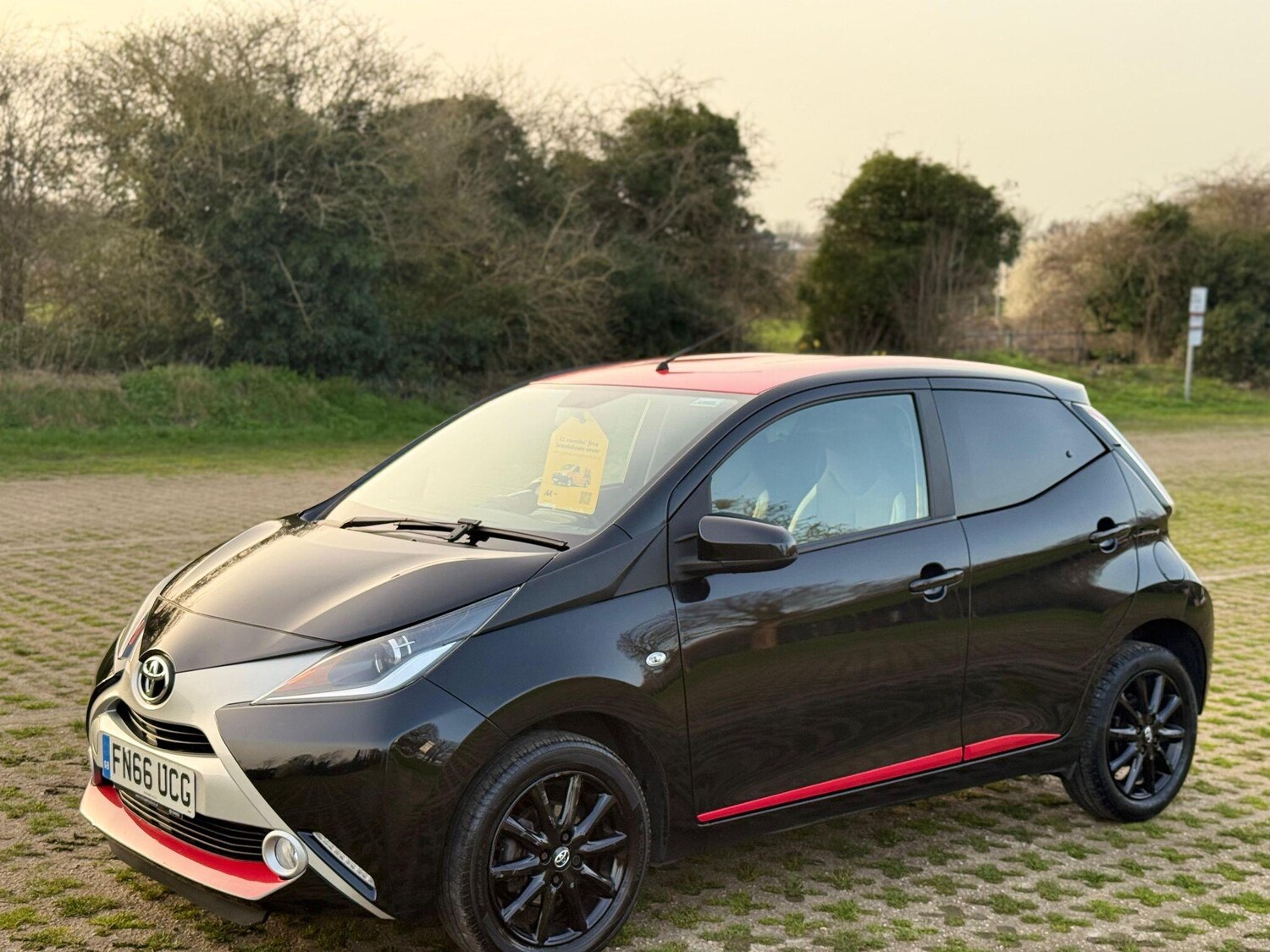 Used Toyota AYGO 2016 for sale - 78029178: Photo 7