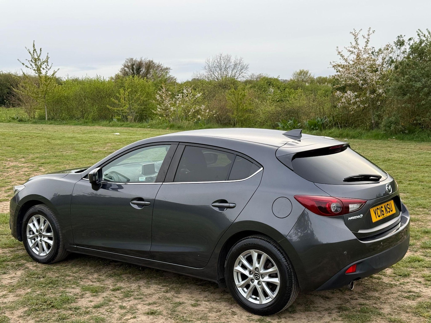 Used Mazda Mazda3 2016 for sale - 78213320: Photo 10