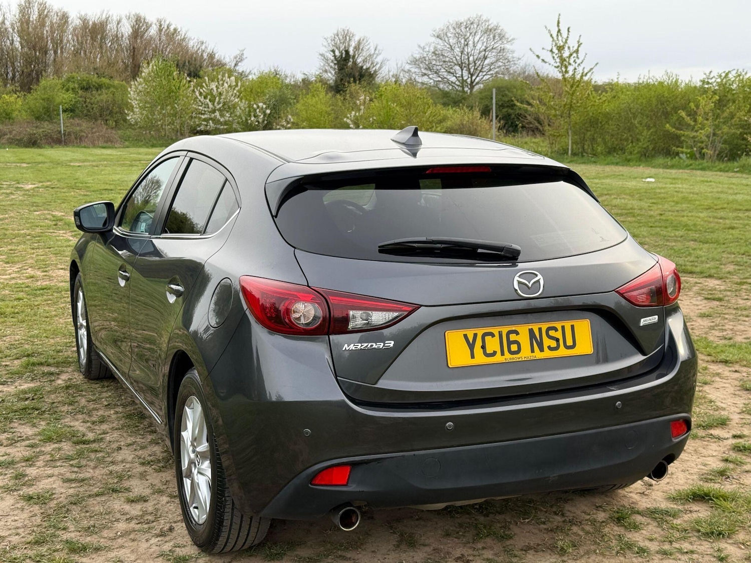 Used Mazda Mazda3 2016 for sale - 78213320: Photo 11