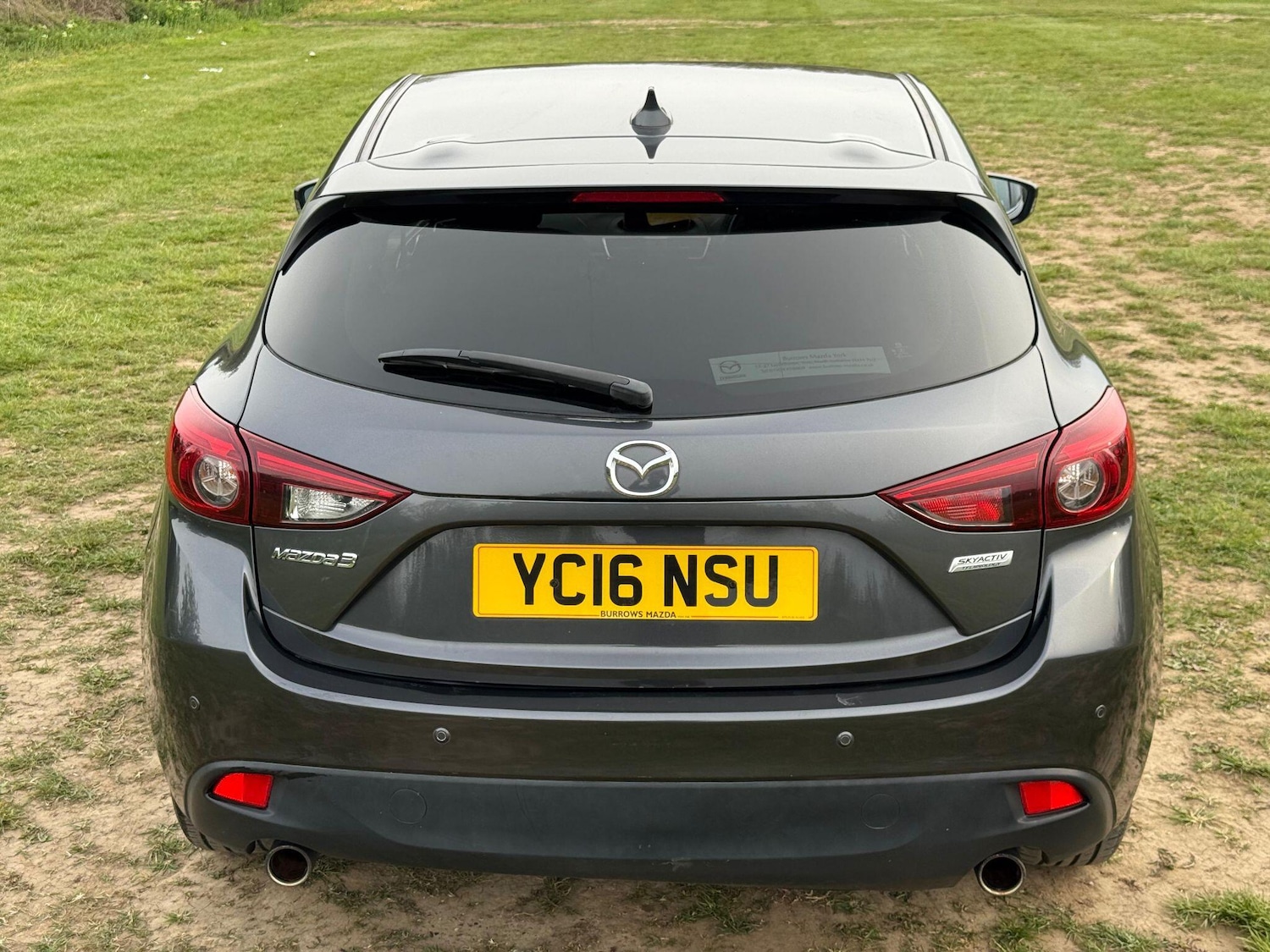 Used Mazda Mazda3 2016 for sale - 78213320: Photo 13