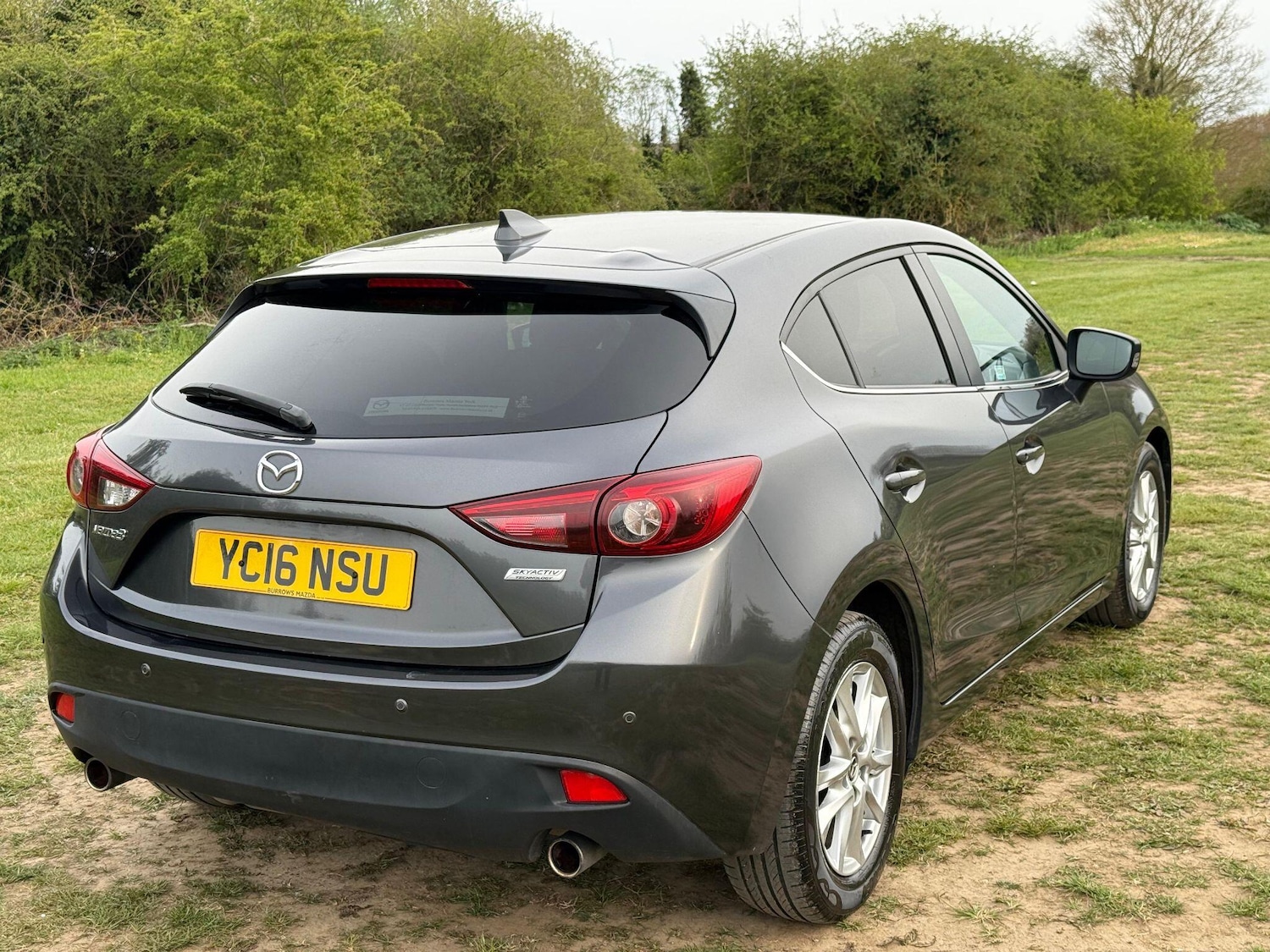 Used Mazda Mazda3 2016 for sale - 78213320: Photo 16