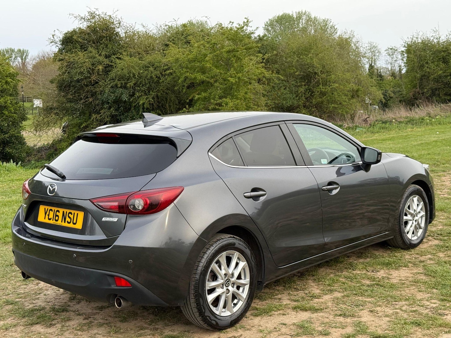 Used Mazda Mazda3 2016 for sale - 78213320: Photo 17