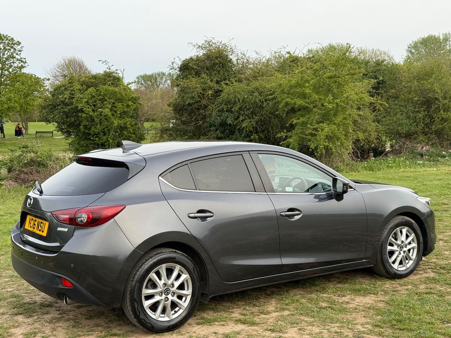 Used Mazda Mazda3 2016 for sale - 78213320: Photo 18