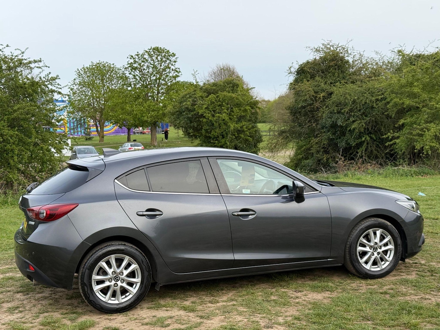 Used Mazda Mazda3 2016 for sale - 78213320: Photo 19