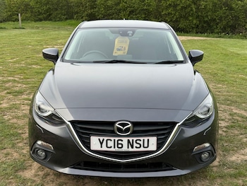 Used Mazda Mazda3 2016 for sale - 78213320: Photo