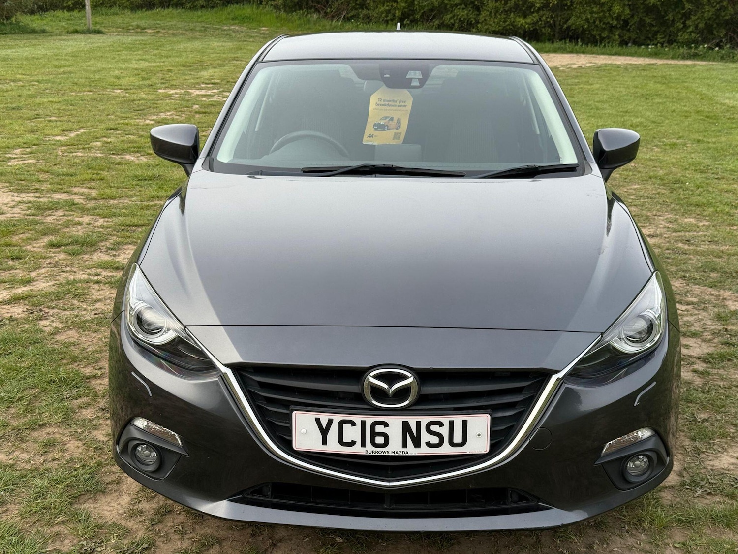 Used Mazda Mazda3 2016 for sale - 78213320: Photo 2