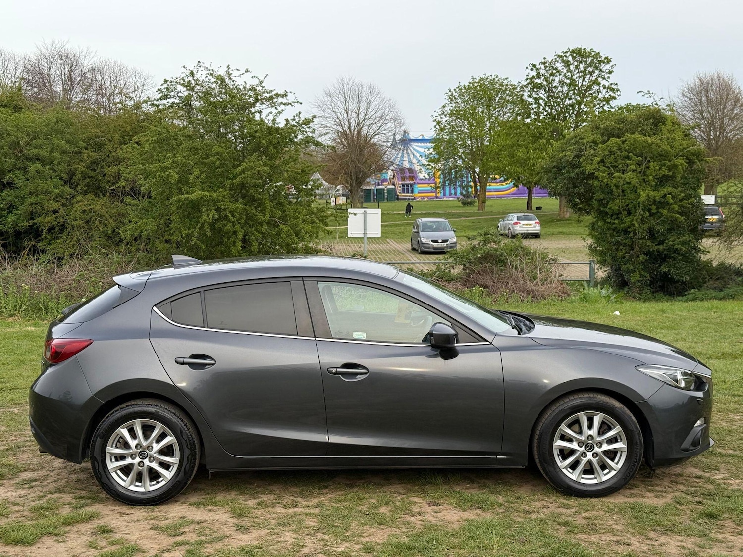 Used Mazda Mazda3 2016 for sale - 78213320: Photo 20