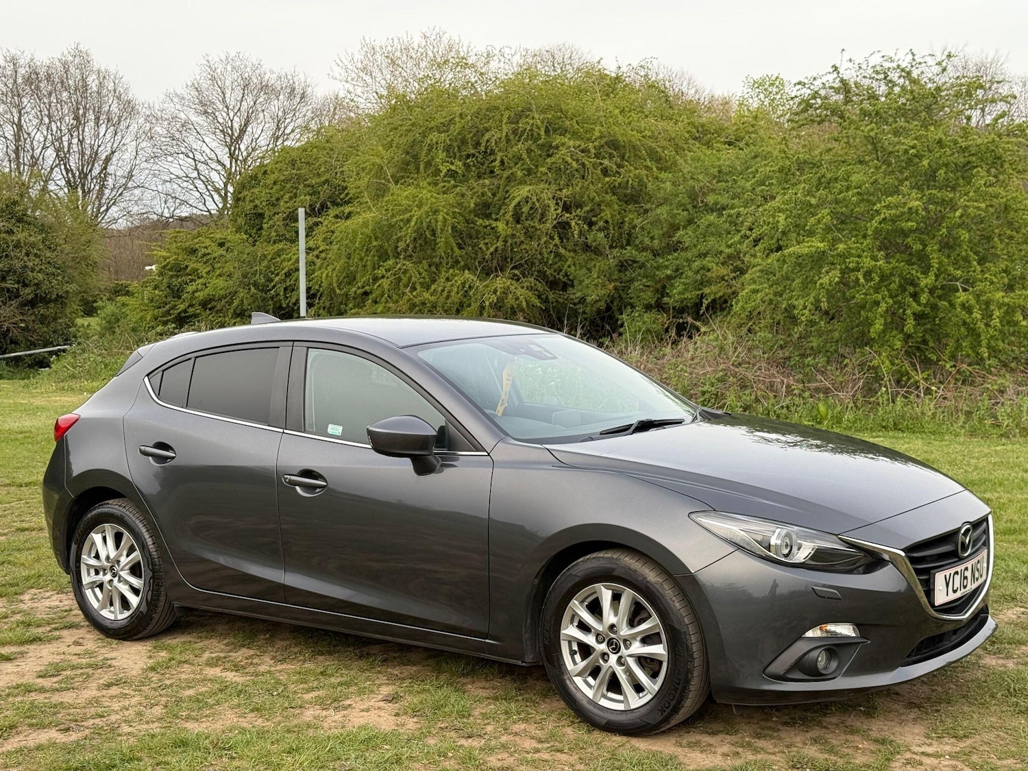 Used Mazda Mazda3 2016 for sale - 78213320: Photo 21