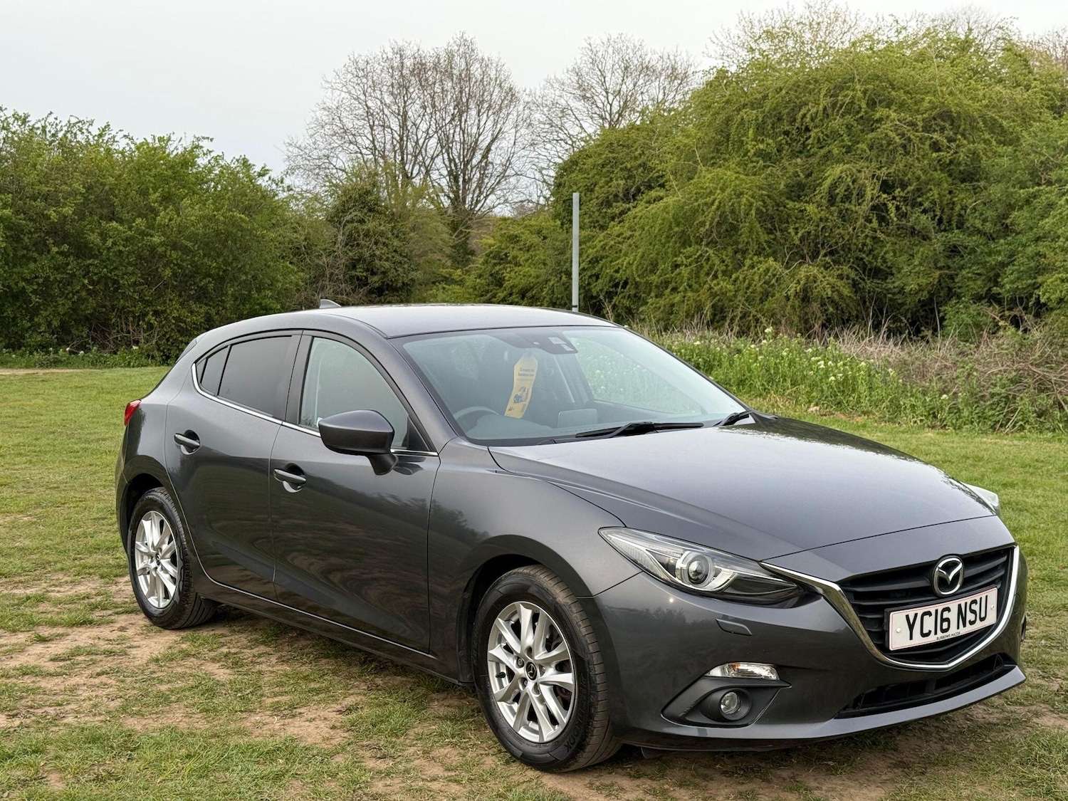 Used Mazda Mazda3 2016 for sale - 78213320: Photo 22