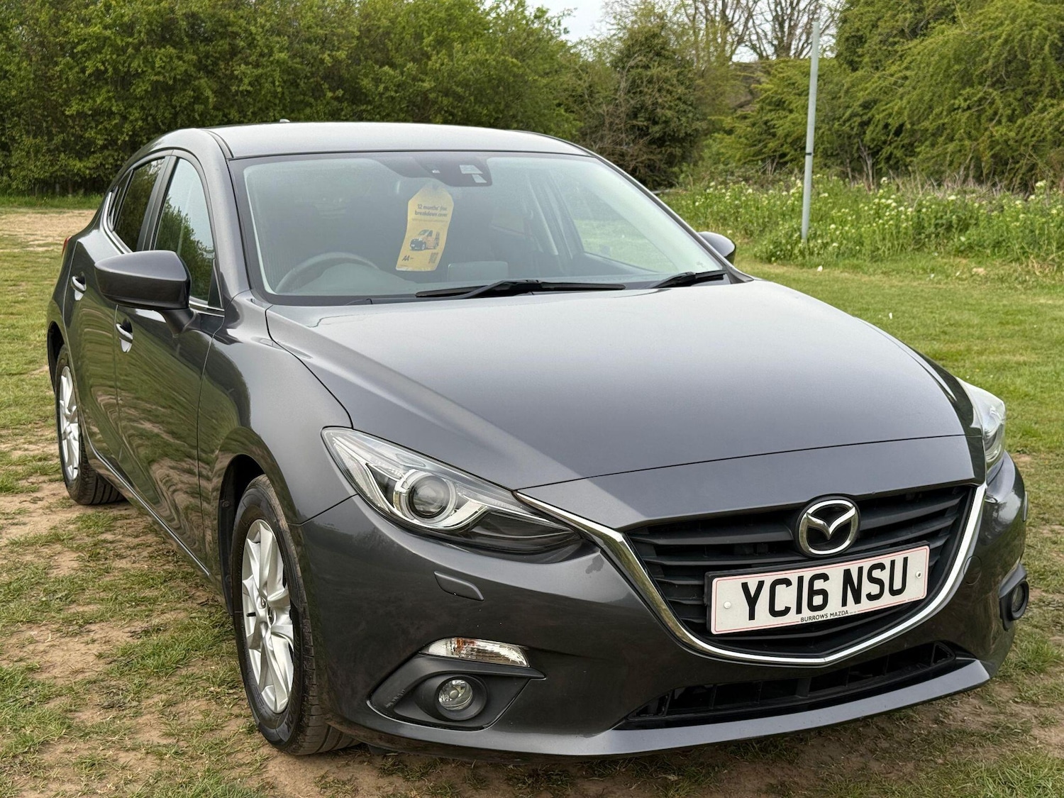 Used Mazda Mazda3 2016 for sale - 78213320: Photo 23