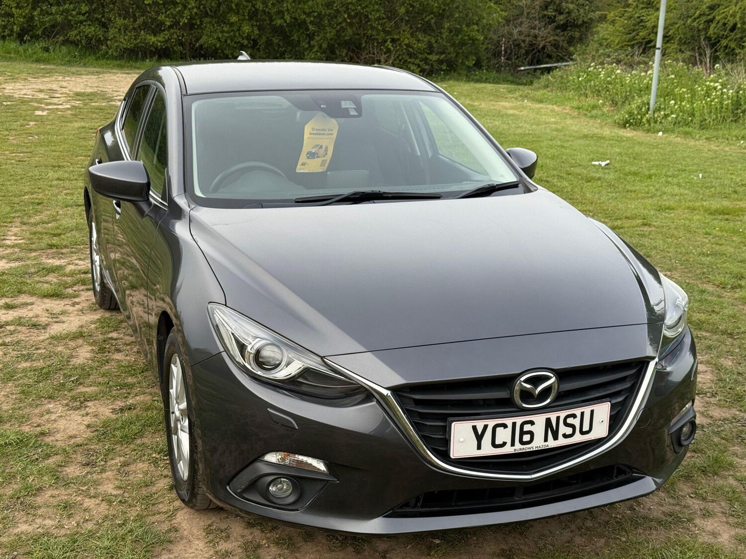 Used Mazda Mazda3 2016 for sale - 78213320: Photo 24