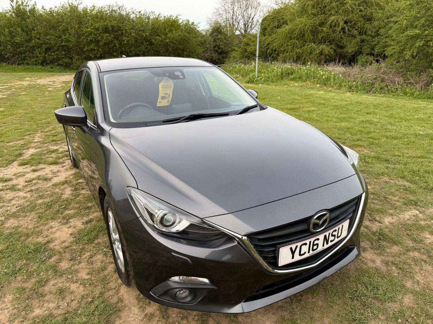 Used Mazda Mazda3 2016 for sale - 78213320: Photo 25