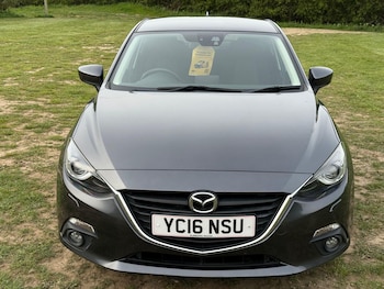Used Mazda Mazda3 2016 for sale - 78213320: Photo