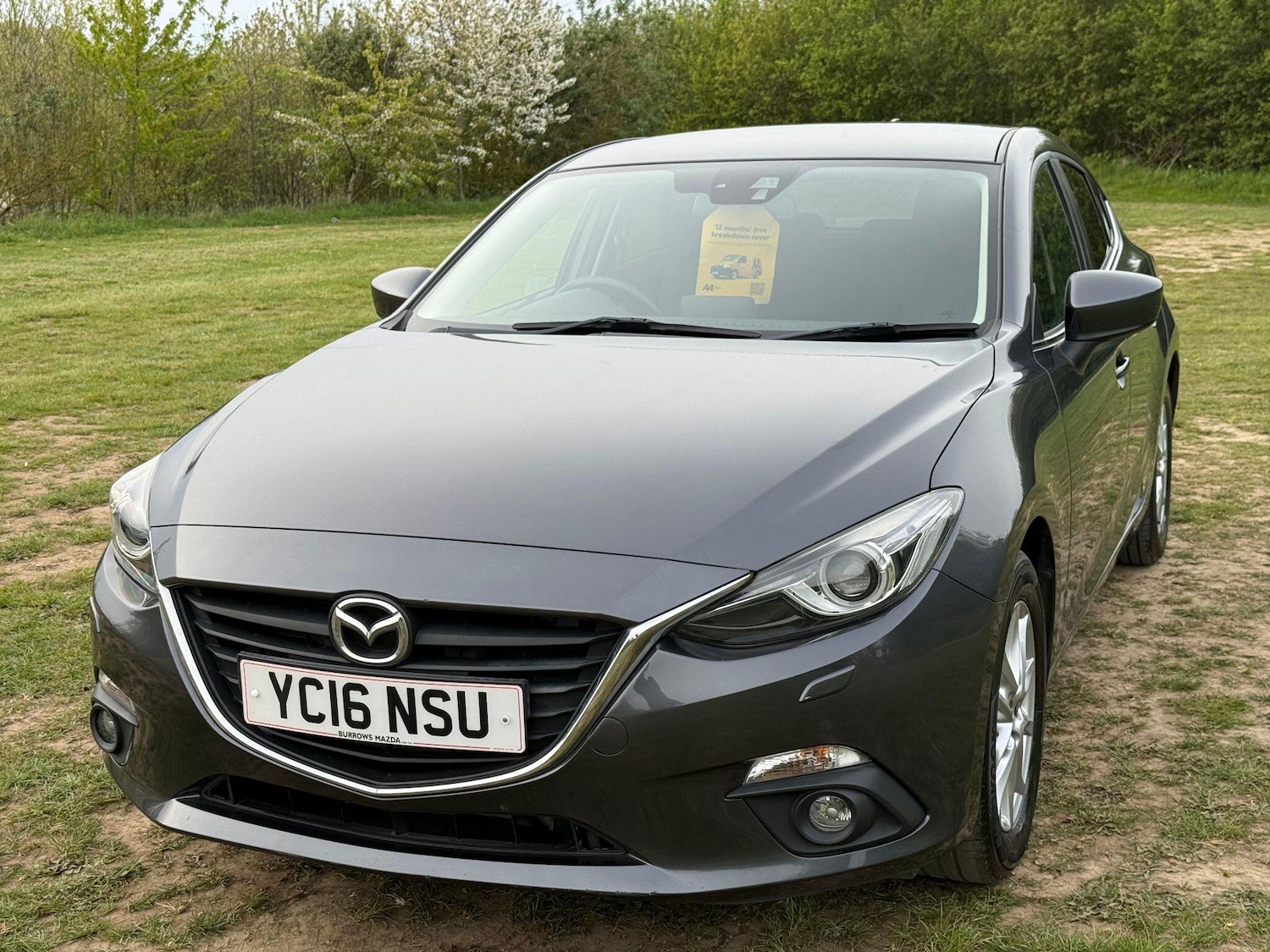 Used Mazda Mazda3 2016 for sale - 78213320: Photo 3