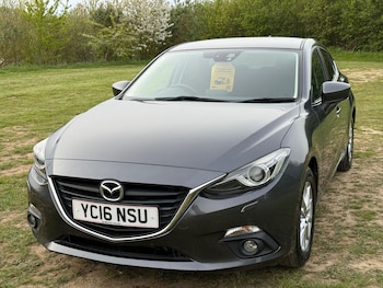 Used Mazda Mazda3 2016 for sale - 78213320: Photo