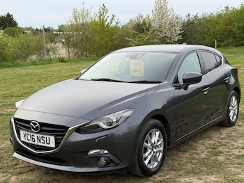Used Mazda Mazda3 2016 for sale - 78213320: Photo