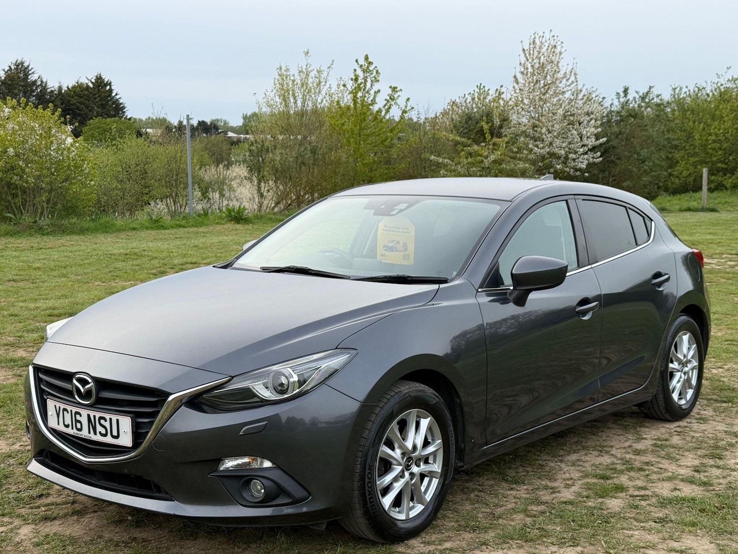 Used Mazda Mazda3 2016 for sale - 78213320: Photo 5