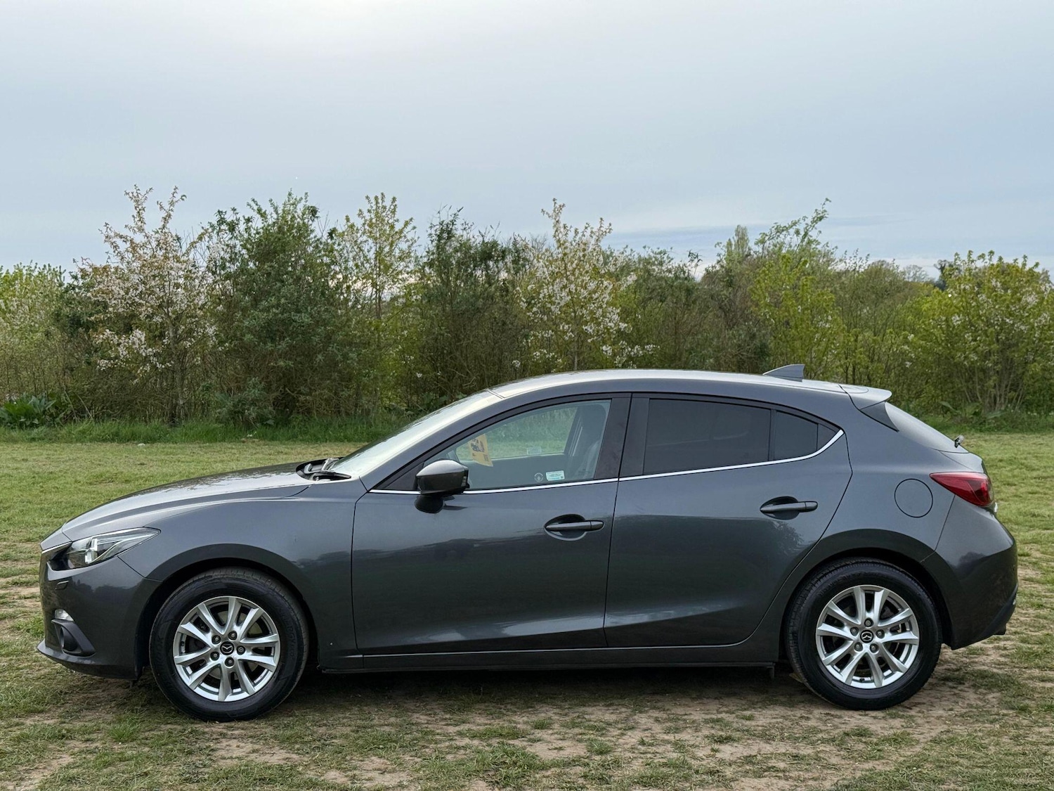 Used Mazda Mazda3 2016 for sale - 78213320: Photo 8