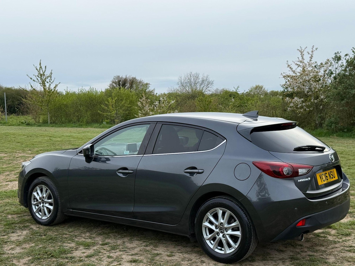 Used Mazda Mazda3 2016 for sale - 78213320: Photo 9