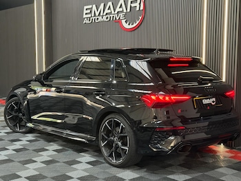 Used Audi RS3 2023 for sale - 78278148: Photo