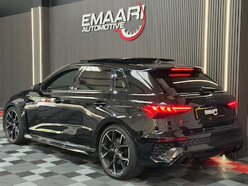 Used Audi RS3 2023 for sale - 78278148: Photo