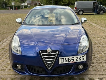 Used Alfa Romeo Giulietta 2015 for sale - 78608086: Photo
