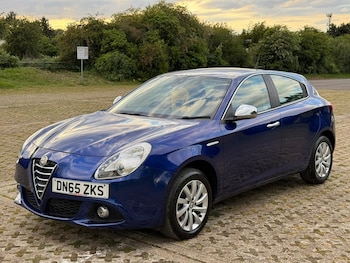 Used Alfa Romeo Giulietta 2015 for sale - 78608086: Photo