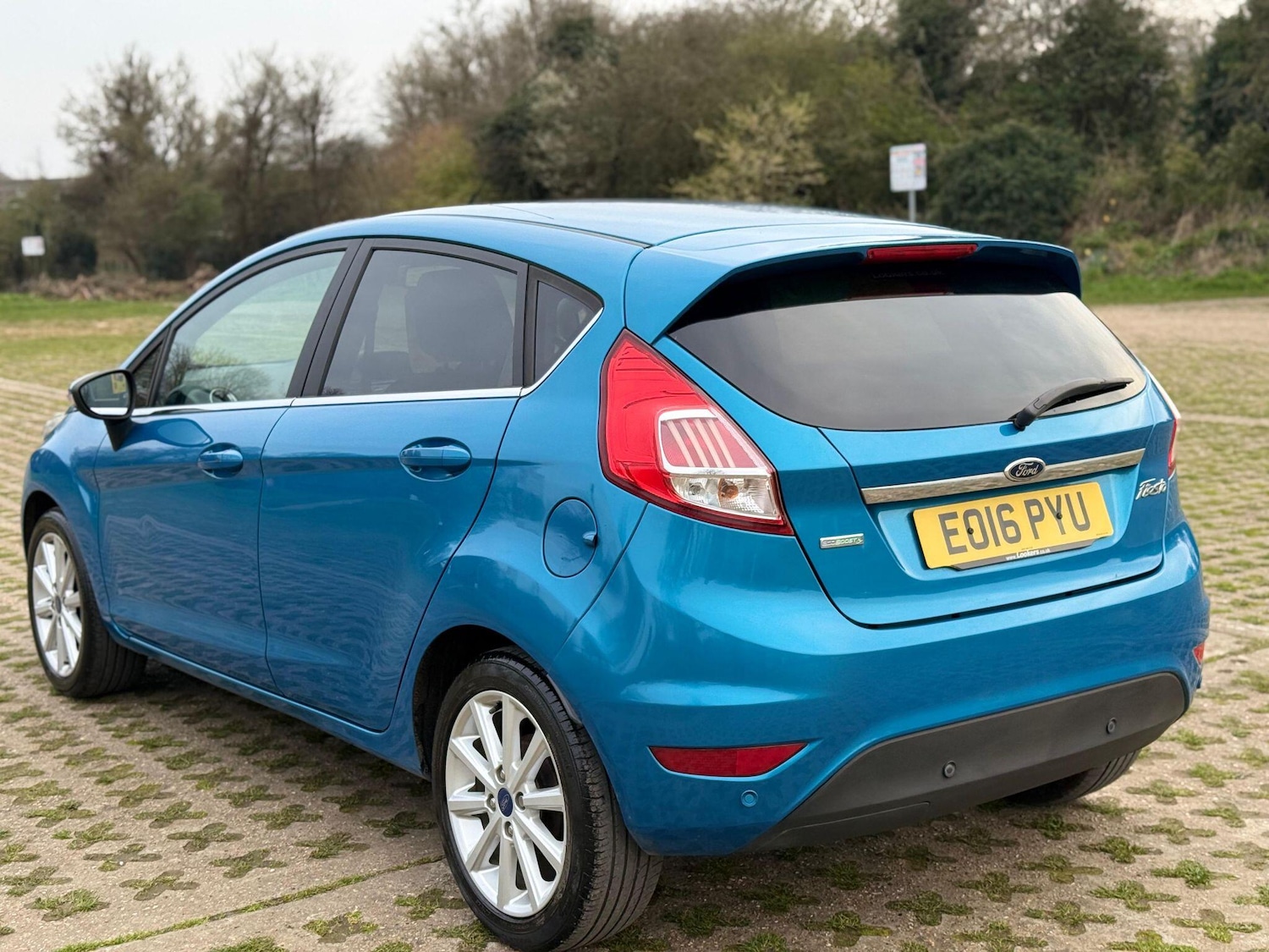 Used Ford Fiesta 2016 for sale - 78029161: Photo 10